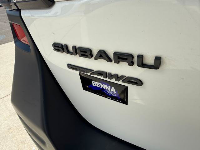 Used 2022 Subaru Outback Wilderness AWD/4WD image 18