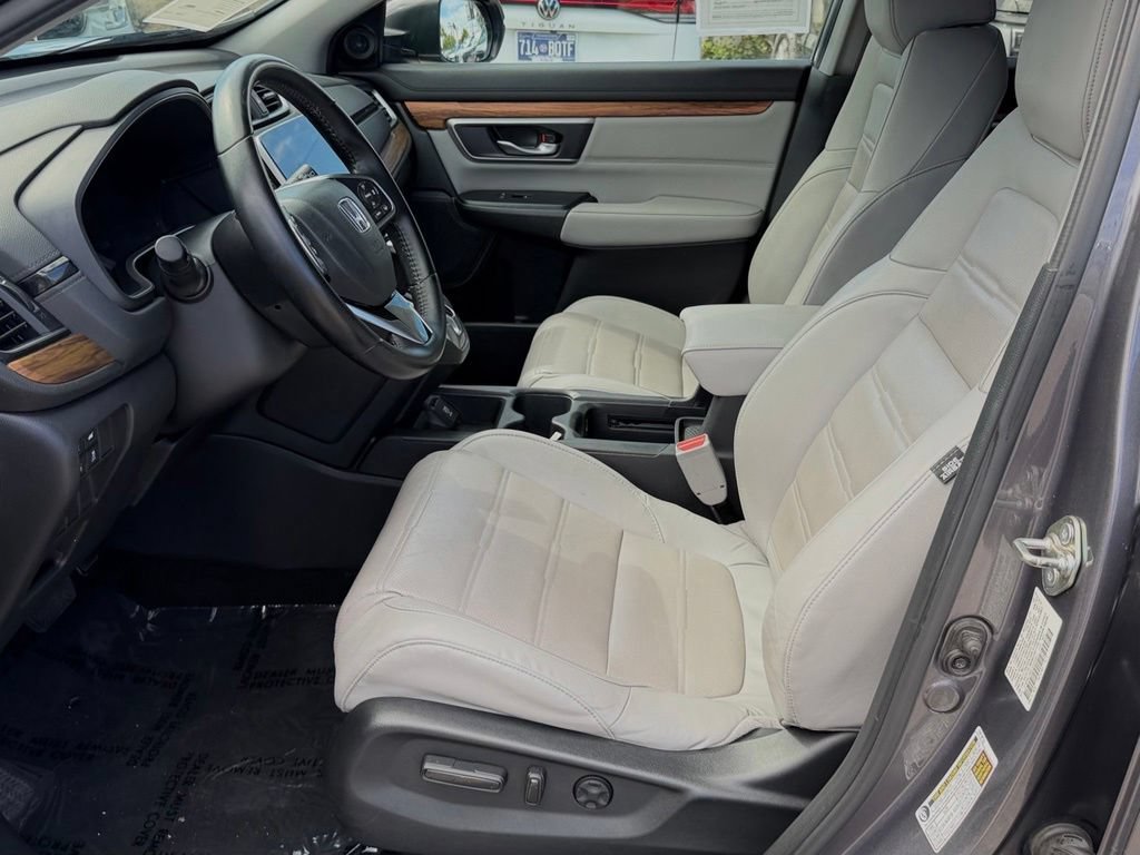 Used 2018 Honda CR-V EX-L image 16