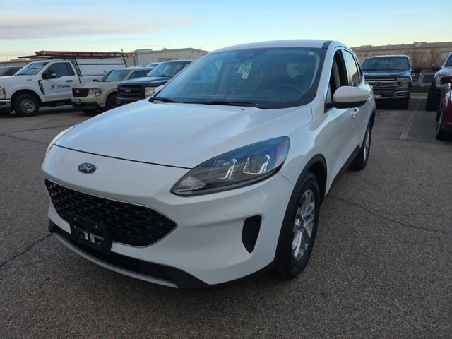 Certified 2021 Ford Escape SE image 1