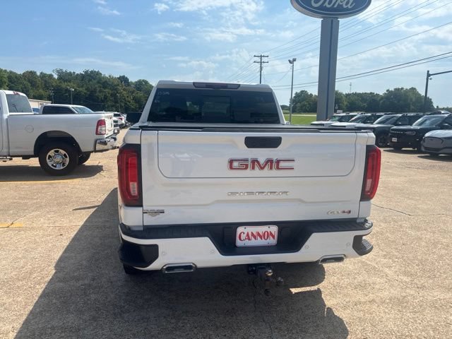 Used 2025 GMC Sierra 1500 AT4 w/ Technology Package AWD/4WD image 8