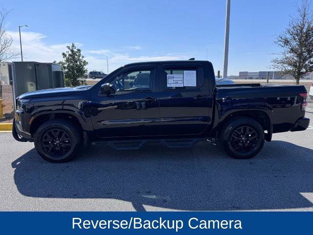 Used 2022 Nissan Frontier SV image 3