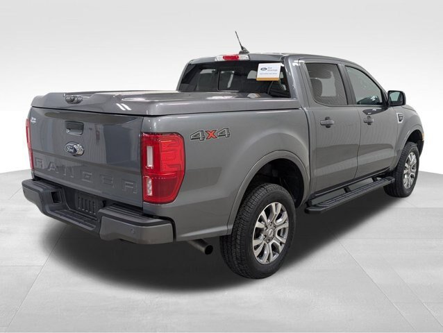 Certified 2022 Ford Ranger Lariat w/ Equipment Group 501A High AWD/4WD image 19