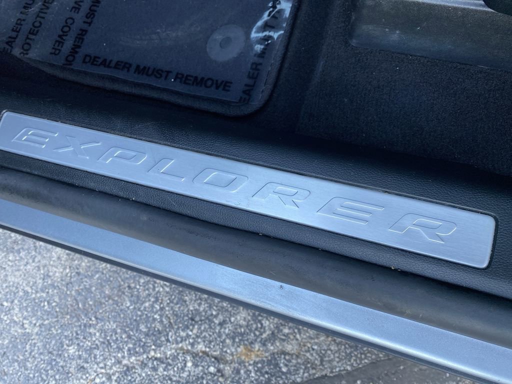 Certified 2023 Ford Explorer Limited image 20
