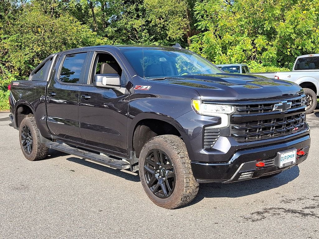 Used 2024 Chevrolet Silverado 1500 LT Trail Boss w/ Convenience Package II