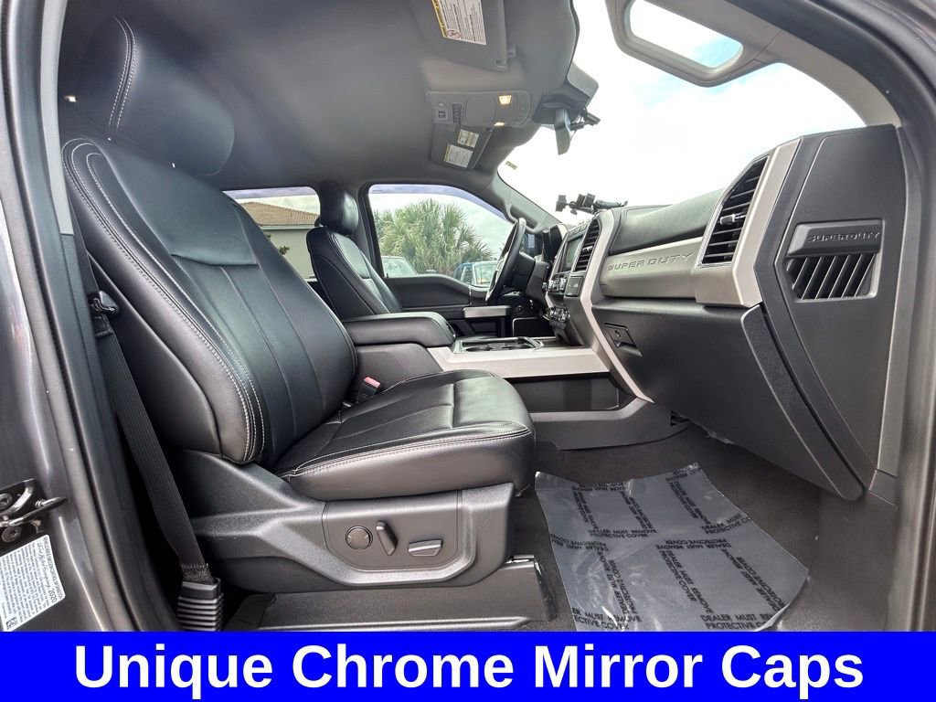 Certified 2021 Ford F350 Lariat w/ Lariat Ultimate Package image 27