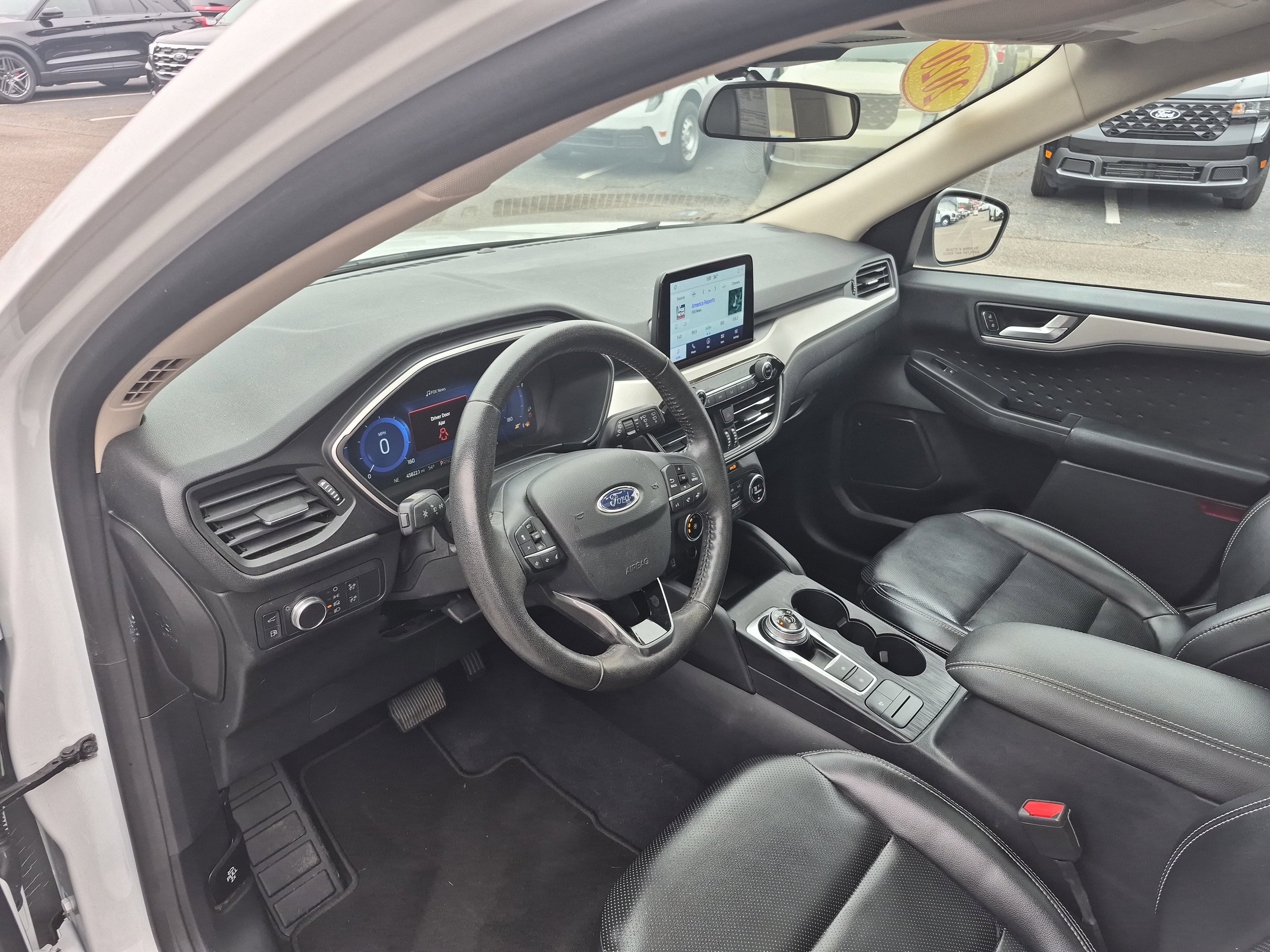 Certified 2020 Ford Escape SE Sport image 12