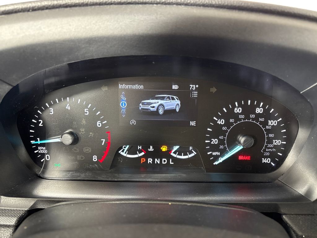 Certified 2021 Ford Explorer Base image 22