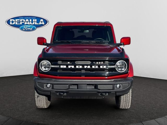 Certified 2023 Ford Bronco Outer Banks image 6