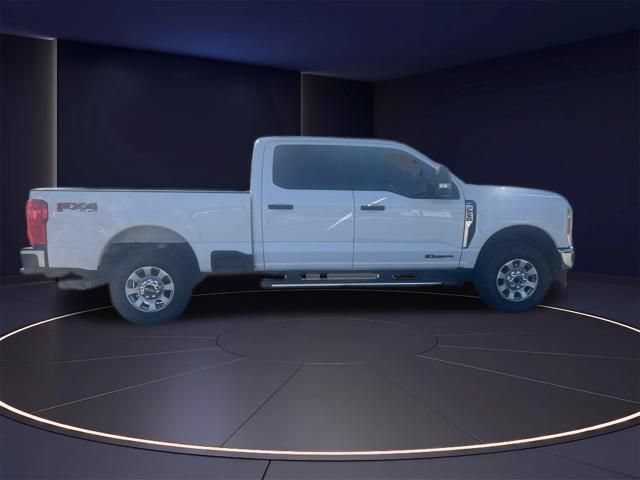 Certified 2024 Ford F250 XLT w/ FX4 Off-Road Package AWD/4WD image 6