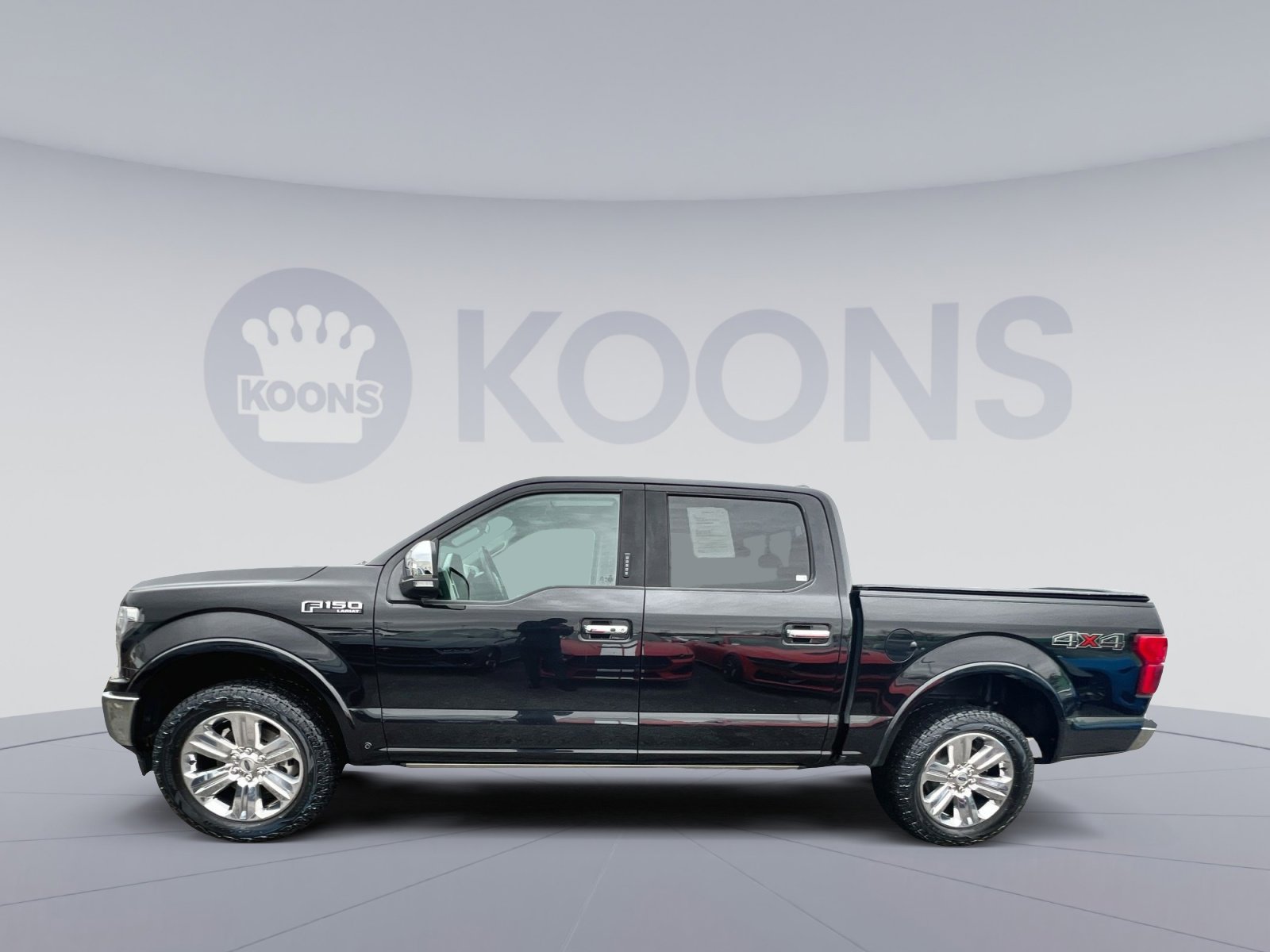 Certified 2020 Ford F150 Lariat w/ Equipment Group 502A Luxury image 2