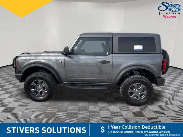 Certified 2023 Ford Bronco Big Bend image 7