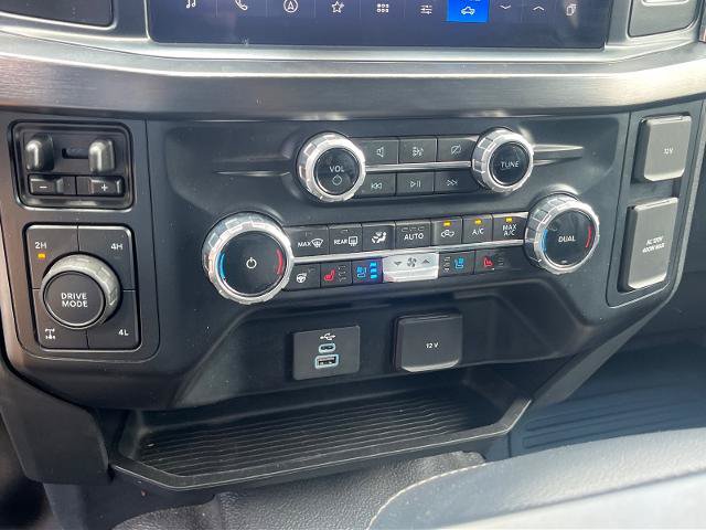Certified 2024 Ford F350 Lariat w/ Sport Appearance Package AWD/4WD image 14