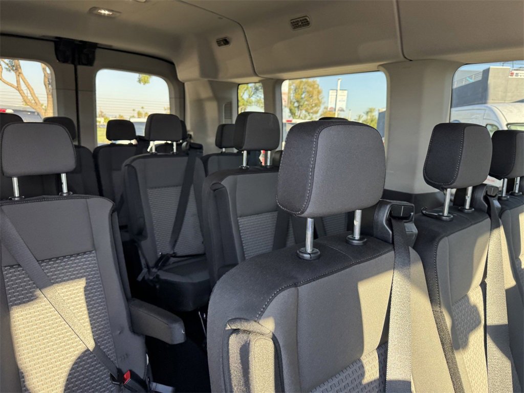 Certified 2023 Ford Transit 350 XLT image 8