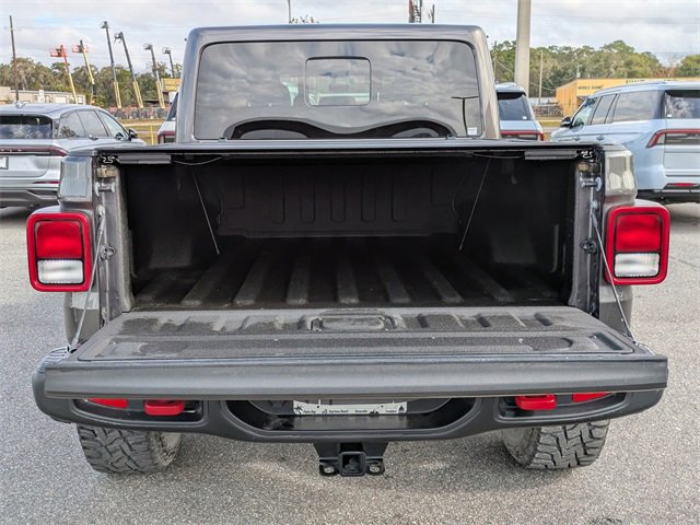 Used 2023 Jeep Gladiator Rubicon w/ Cold Weather Group image 12