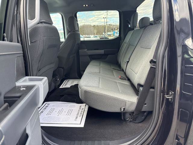 Certified 2025 Ford F150 XLT w/ Equipment Group 301A Standard AWD/4WD image 22
