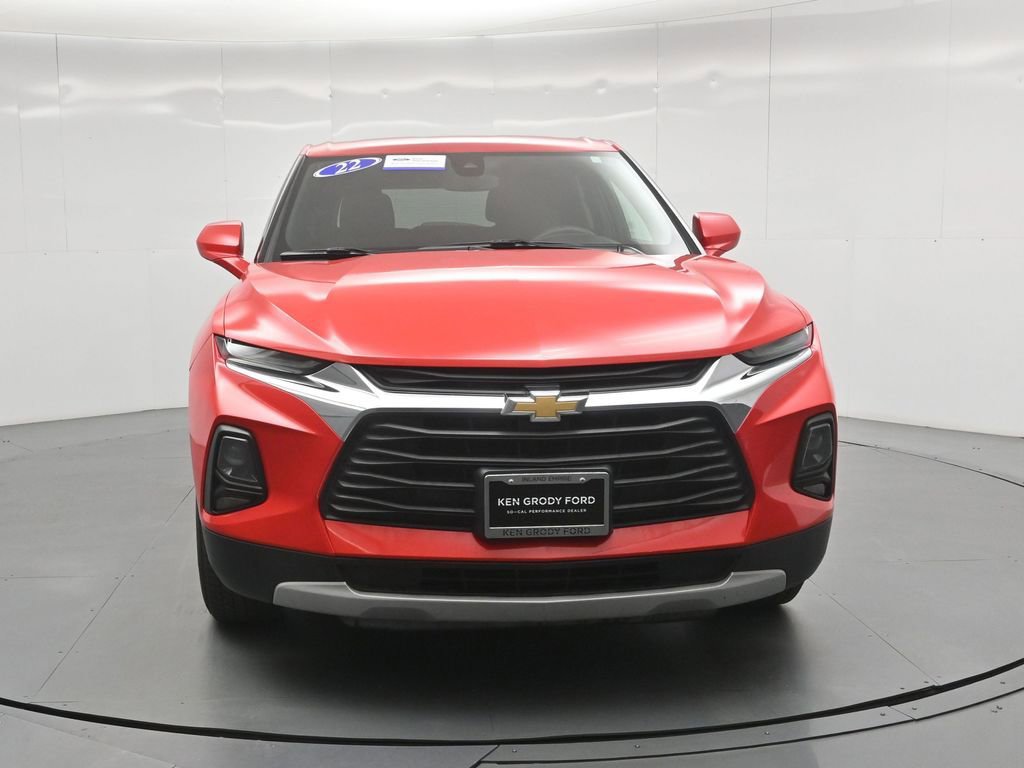 Used 2022 Chevrolet Blazer LT image 55
