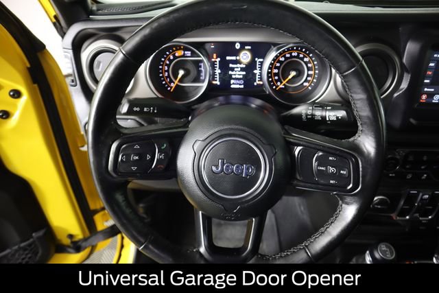 Used 2020 Jeep Wrangler Unlimited Sport S AWD/4WD image 36