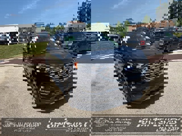 Certified 2024 Ford Edge Titanium image 16