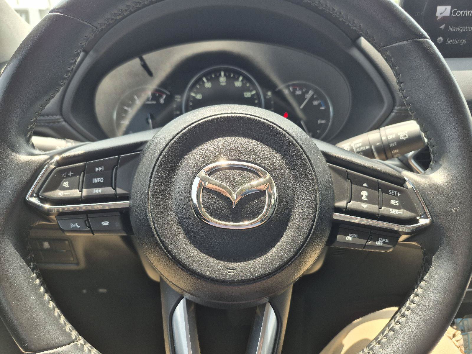 Used 2023 MAZDA CX-5 AWD 2.5 S w/ Premium Package image 8