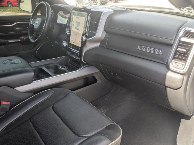 Used 2022 RAM 1500 Laramie AWD/4WD image 38
