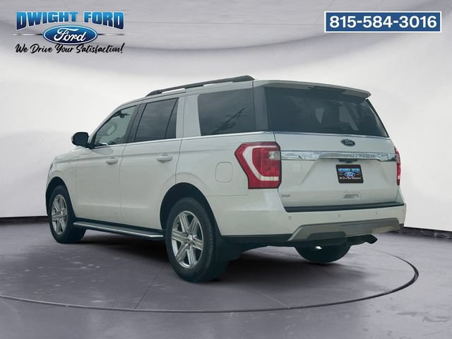 Certified 2020 Ford Expedition XLT w/ Equipment Group 202A AWD/4WD image 3