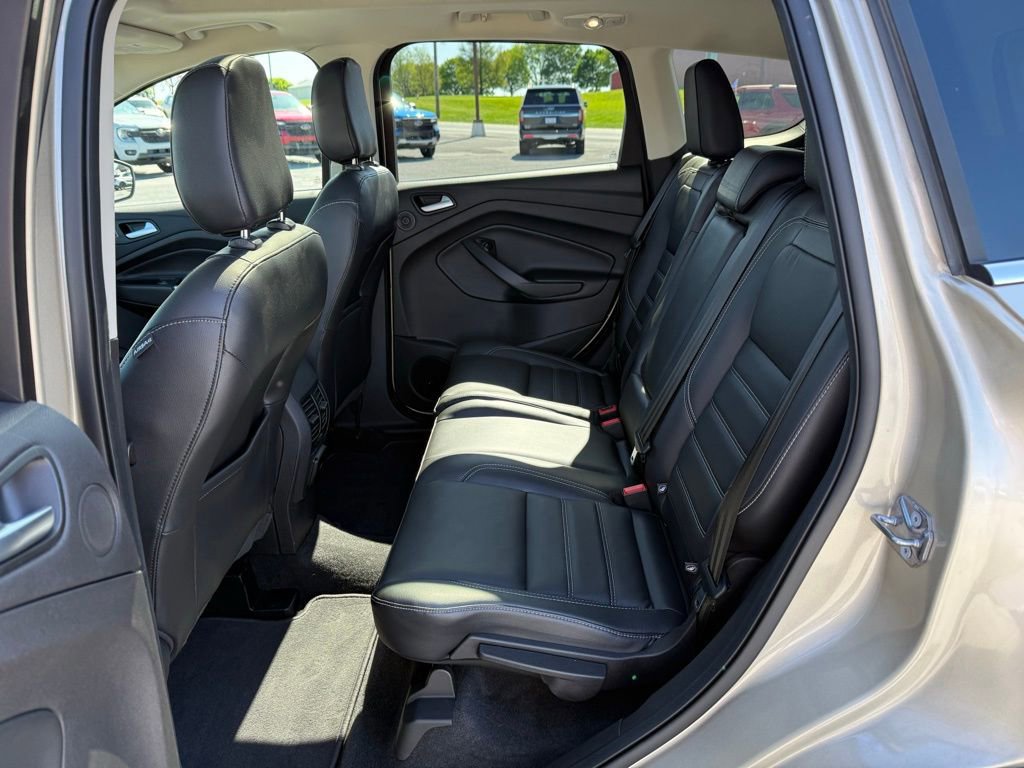 Certified 2018 Ford Escape Titanium w/ Ford Safe & Smart Package AWD/4WD image 19