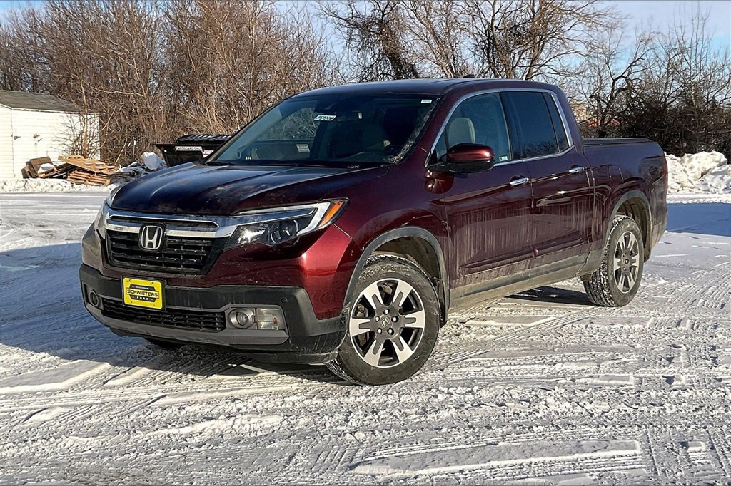 Used 2018 Honda Ridgeline RTL-E image 2
