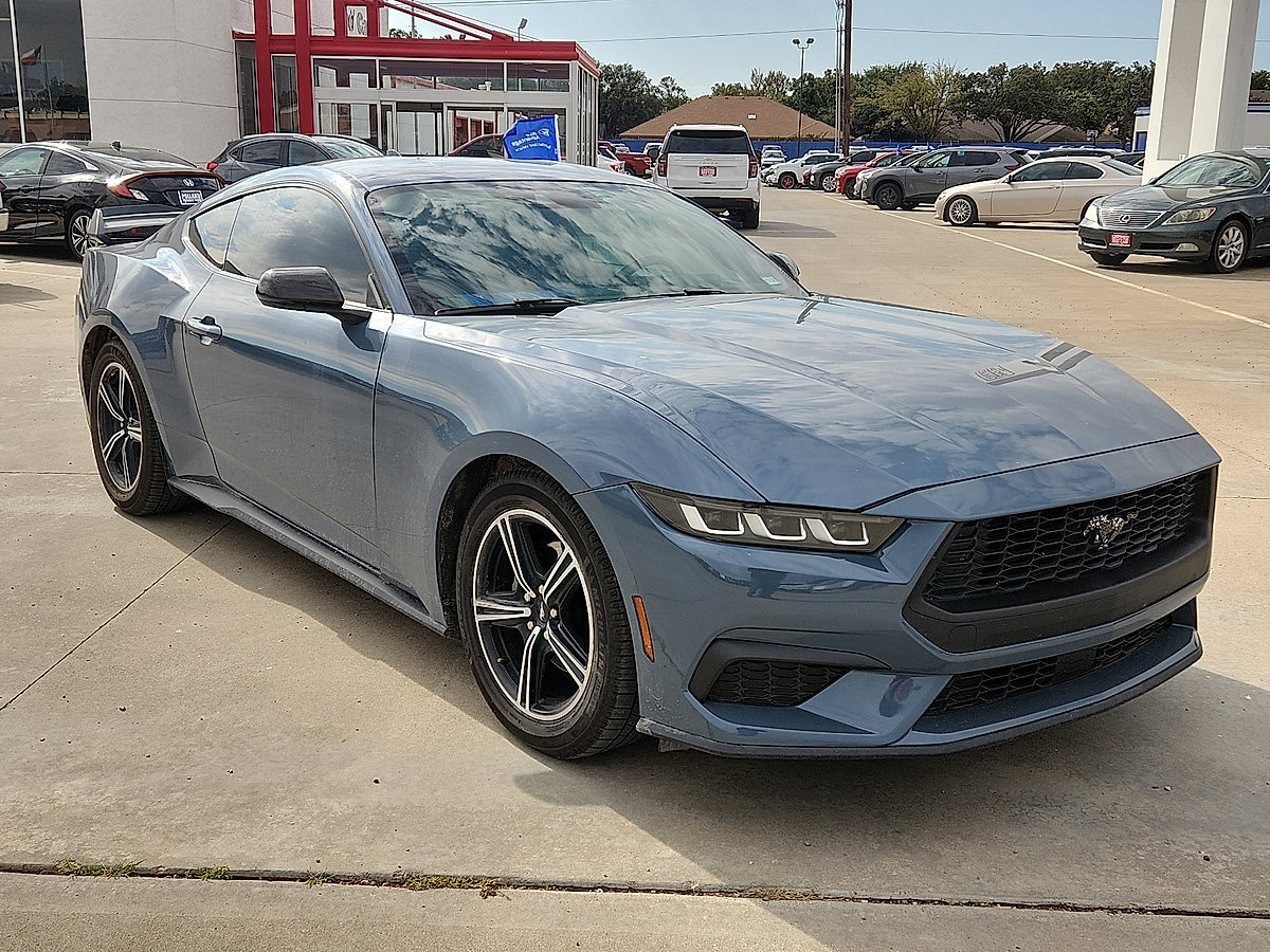 Certified 2024 Ford Mustang Premium RWD image 6