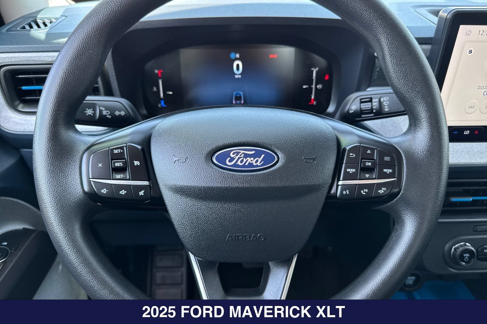 Certified 2025 Ford Maverick XLT w/ Equipment Group 302A AWD/4WD image 24