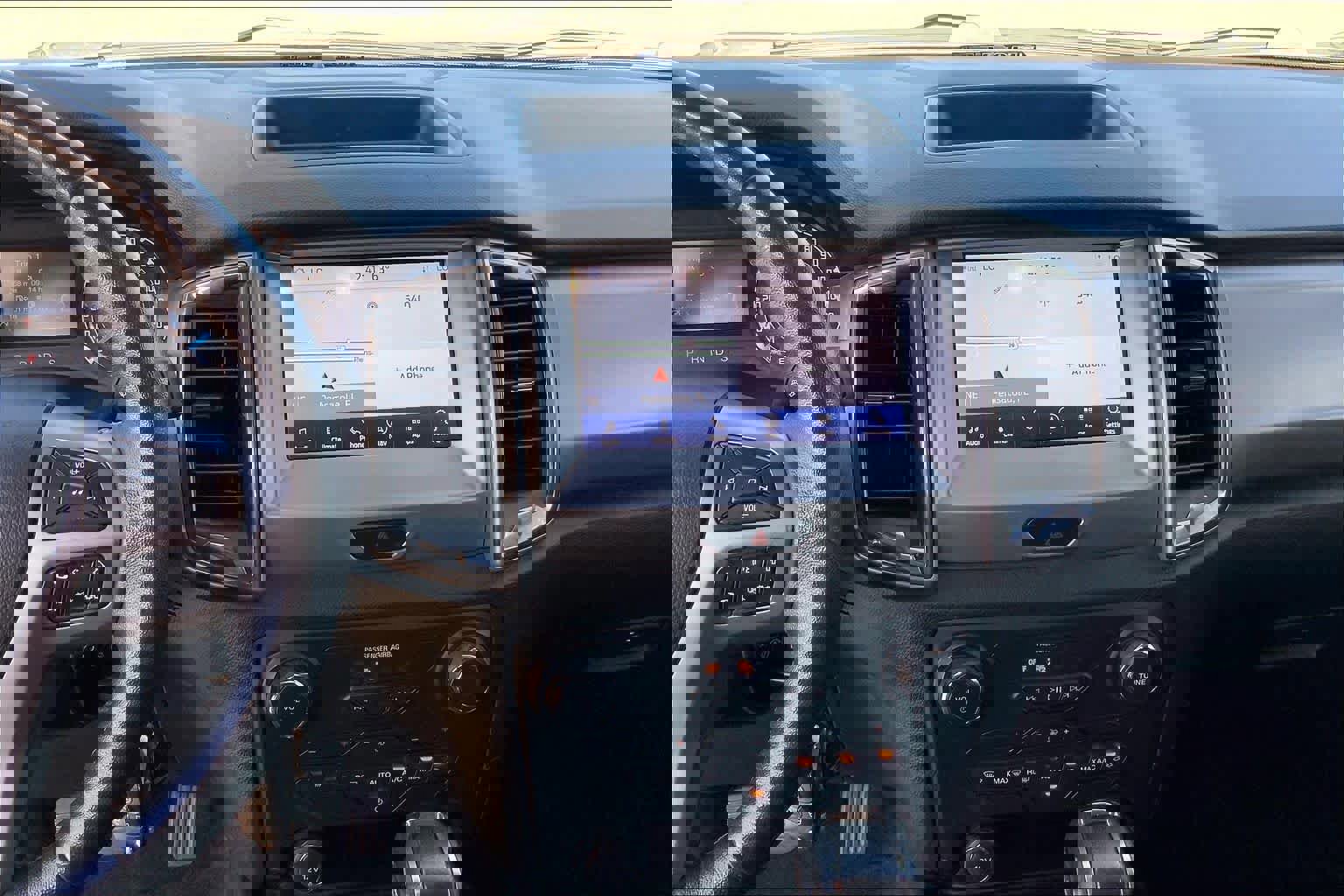 Certified 2021 Ford Ranger XLT w/ Equipment Group 301A Mid image 9