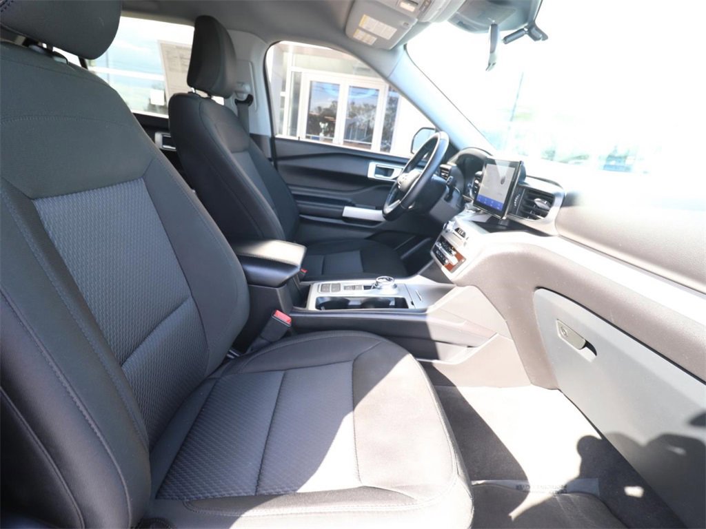 Certified 2022 Ford Explorer XLT image 22