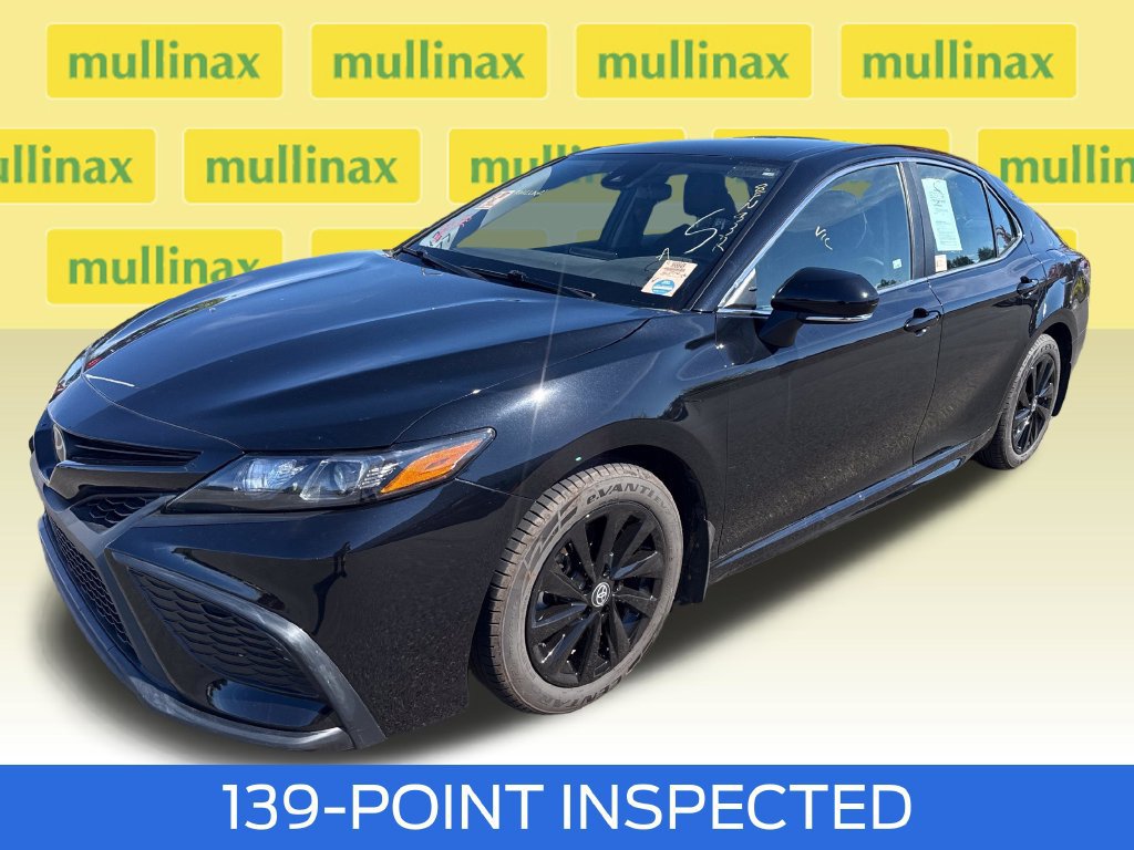 Used 2024 Toyota Camry SE FWD image 14