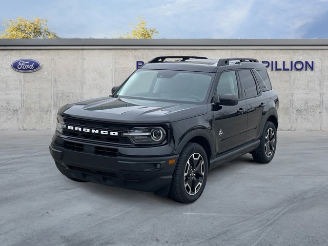 Certified 2023 Ford Bronco Sport Outer Banks w/ Tech Package image 7