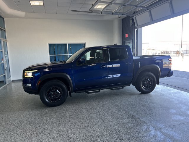 Used 2023 Nissan Frontier PRO-4X w/ Pro-4X Premium Package