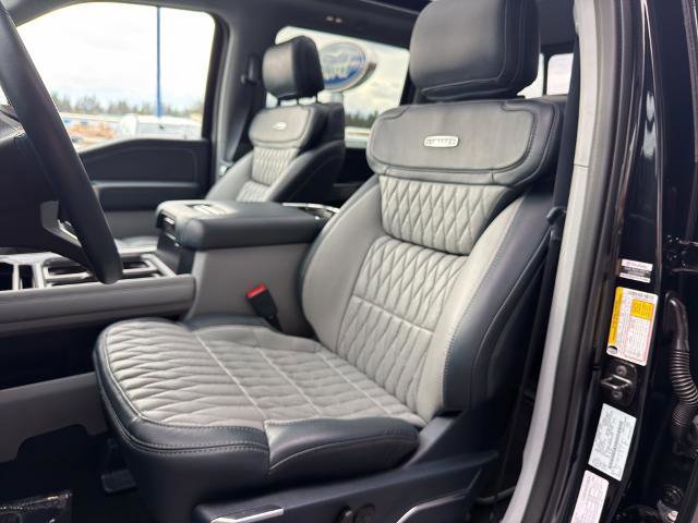 Certified 2024 Ford F350 Limited w/ FX4 Off-Road Package AWD/4WD image 23