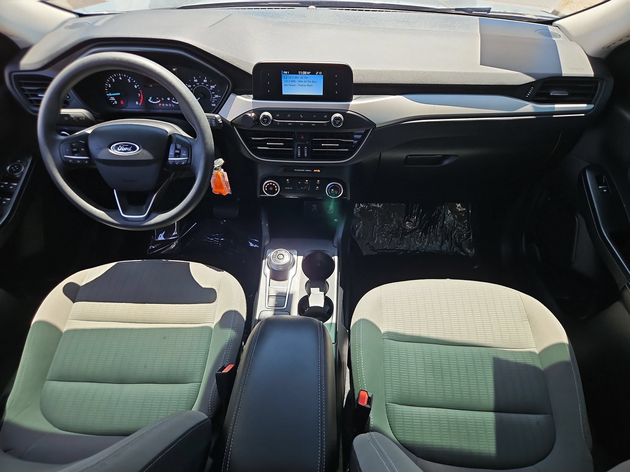 Certified 2022 Ford Escape S FWD image 21