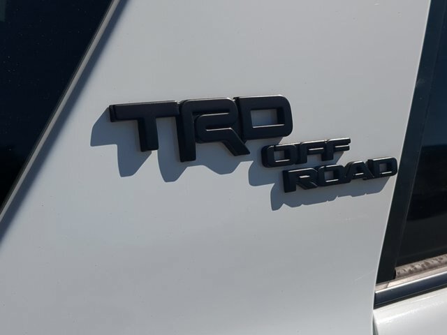Used 2024 Toyota 4Runner TRD Off-Road Premium w/ Moonroof Package AWD/4WD image 36