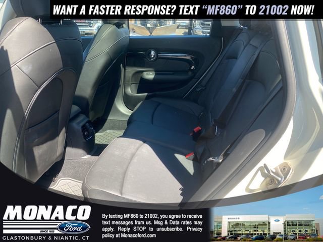 Used 2019 MINI Cooper Clubman S image 13