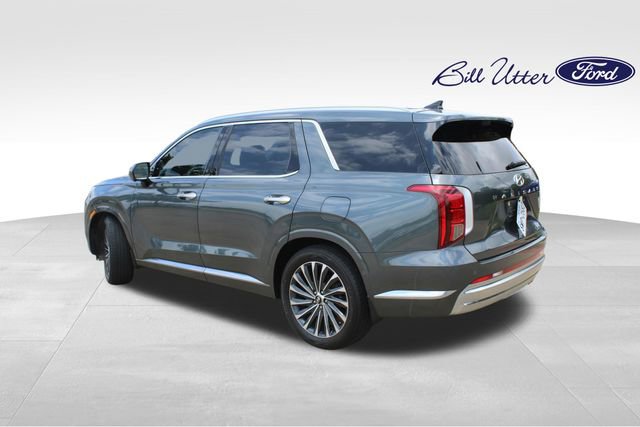 Used 2023 Hyundai Palisade Calligraphy AWD/4WD image 6
