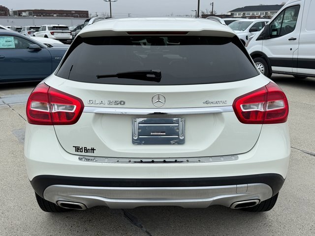 Used 2017 Mercedes-Benz GLA 250 4MATIC image 9