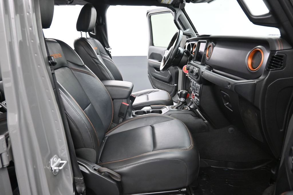 Used 2021 Jeep Gladiator Mojave AWD/4WD image 14