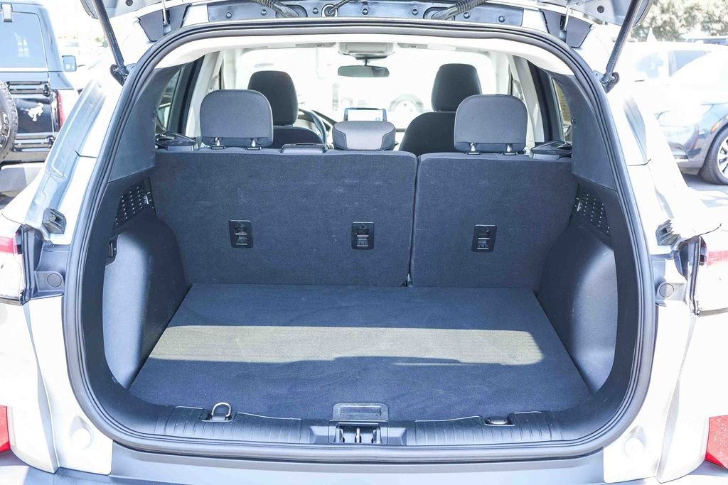 Certified 2021 Ford Escape SE FWD image 30