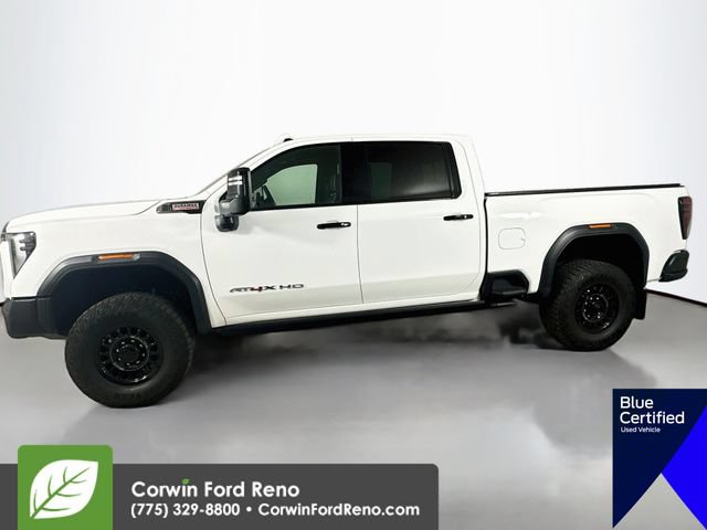 Used 2025 GMC Sierra 2500 AT4X w/ AT4X AEV Edition AWD/4WD image 5