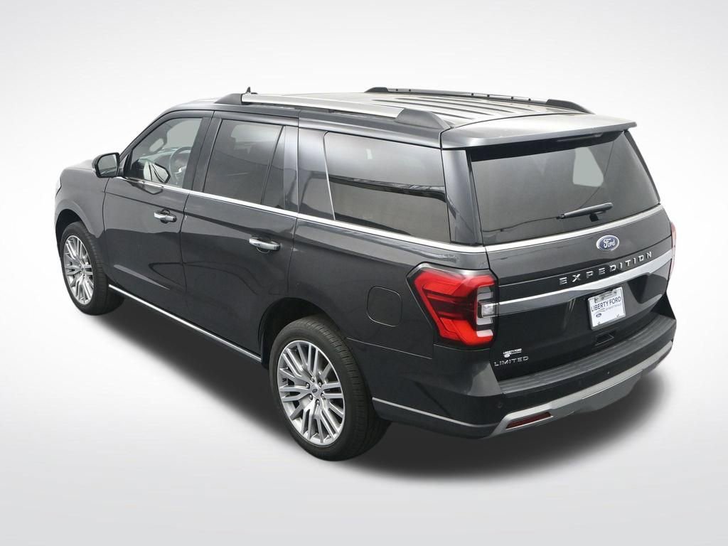Certified 2024 Ford Expedition Limited RWD image 30