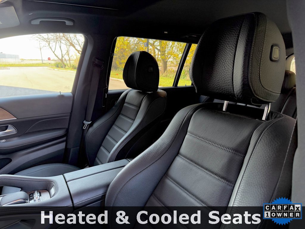 Used 2021 Mercedes-Benz GLS 580 4MATIC image 10