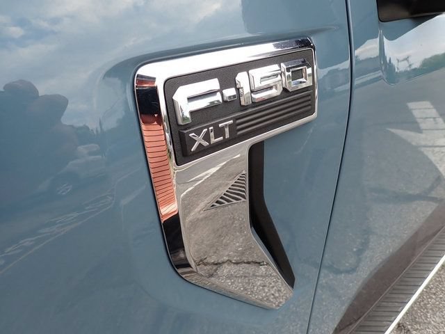 Certified 2023 Ford F150 XLT w/ Equipment Group 302A High AWD/4WD image 14