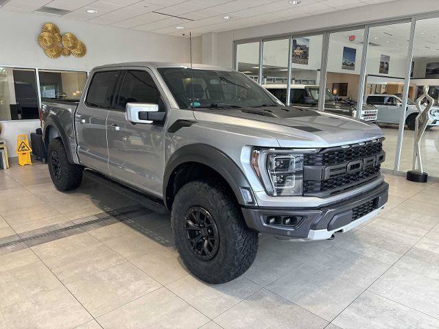 Certified 2023 Ford F150 Raptor w/ Raptor 37 Performance Package AWD/4WD image 1
