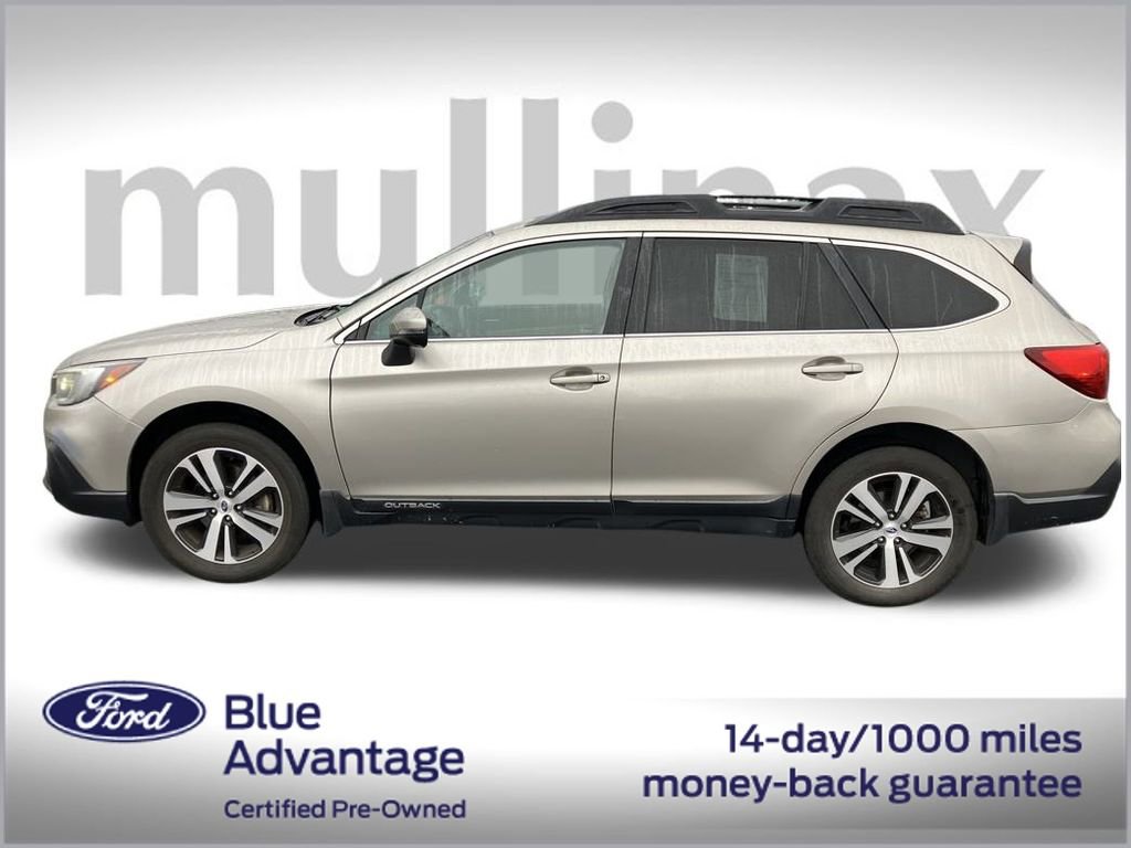 Used 2018 Subaru Outback 2.5i Limited image 12