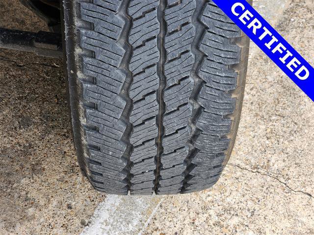 Certified 2025 Ford F250 Platinum w/ FX4 Off-Road Package image 10