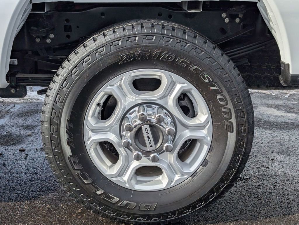 Certified 2025 Ford F350 XLT image 14